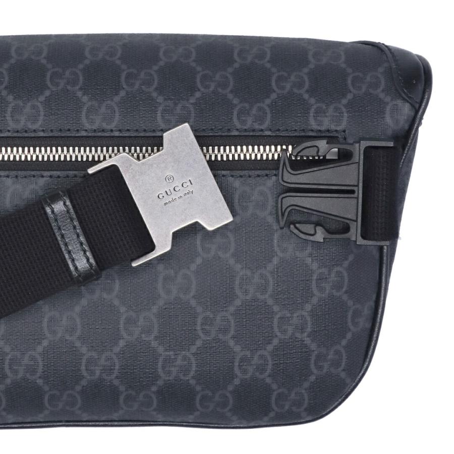 GUCCI グッチ ウエストバッグ ボディバッグ 733240 92THN 1000 GUCCI グッチ ウエストバッグ ボディバッグ 733240 92THN 1000