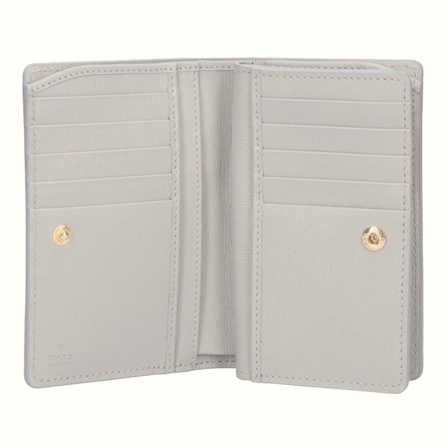 GUCCI（グッチ） 【お取り寄せ】 【並行輸入品】 折財布 二つ折財布