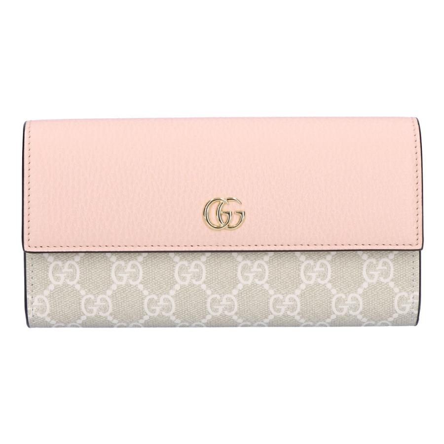 GUCCI グッチ 長財布 【GGマーモント：GG MARMONT】 456116 AACFE 5945  