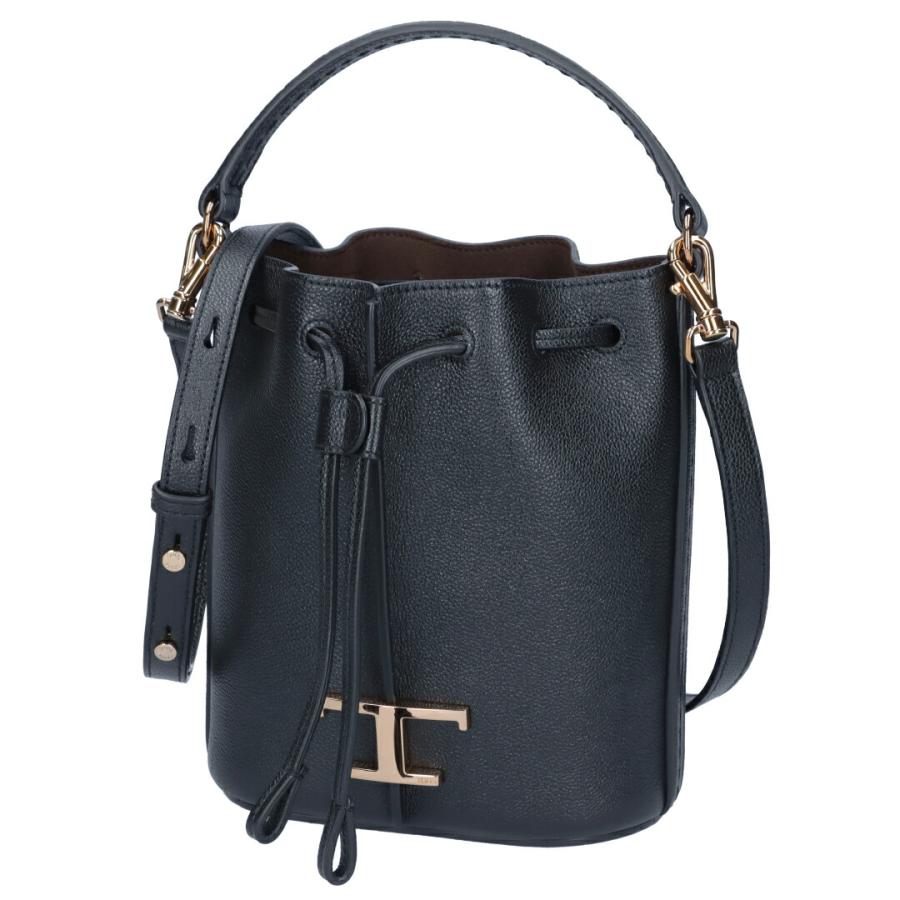 TOD'S 2WAYバッグ Tタイムレス XBWTSAQ0000 TOD'S 【並行輸入品】 TOD'S トッズ 2WAYバッグ Tタイムレス