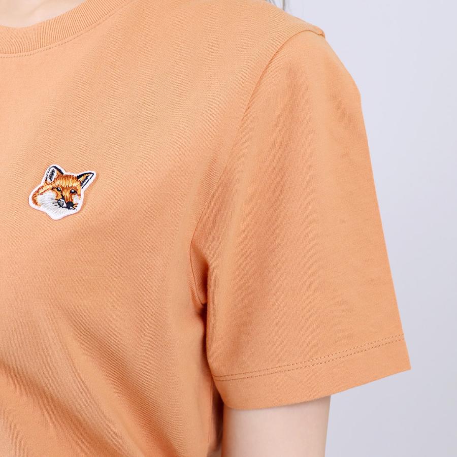 MAISON KITSUNE（メゾン キツネ） 【並行輸入品】 レディース Tシャツ