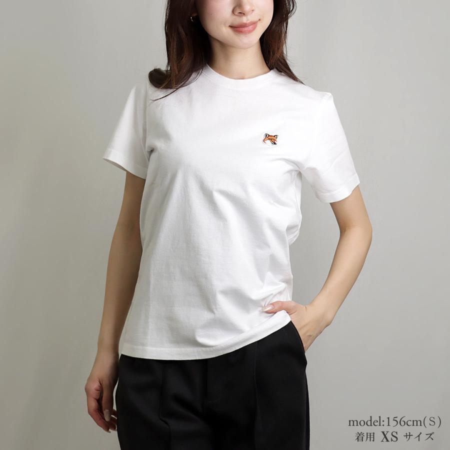 MAISON KITSUNE（メゾン キツネ） 【並行輸入品】 レディース Tシャツ