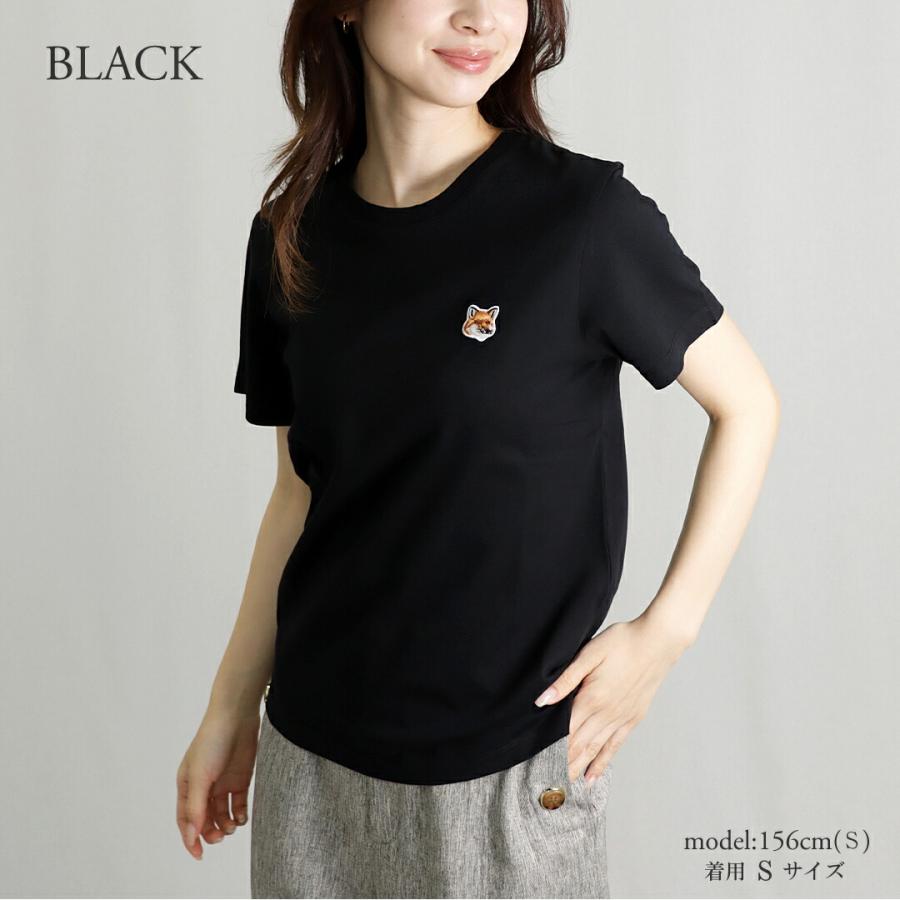 MAISON KITSUNE（メゾン キツネ） 【並行輸入品】 レディース Tシャツ