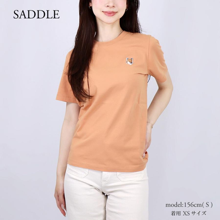 【美品】メゾンキツネ Maison Kitsune Tシャツ S MAISON KITSUNE（メゾン キツネ） 【並行輸入品】 レディース Tシャツ
