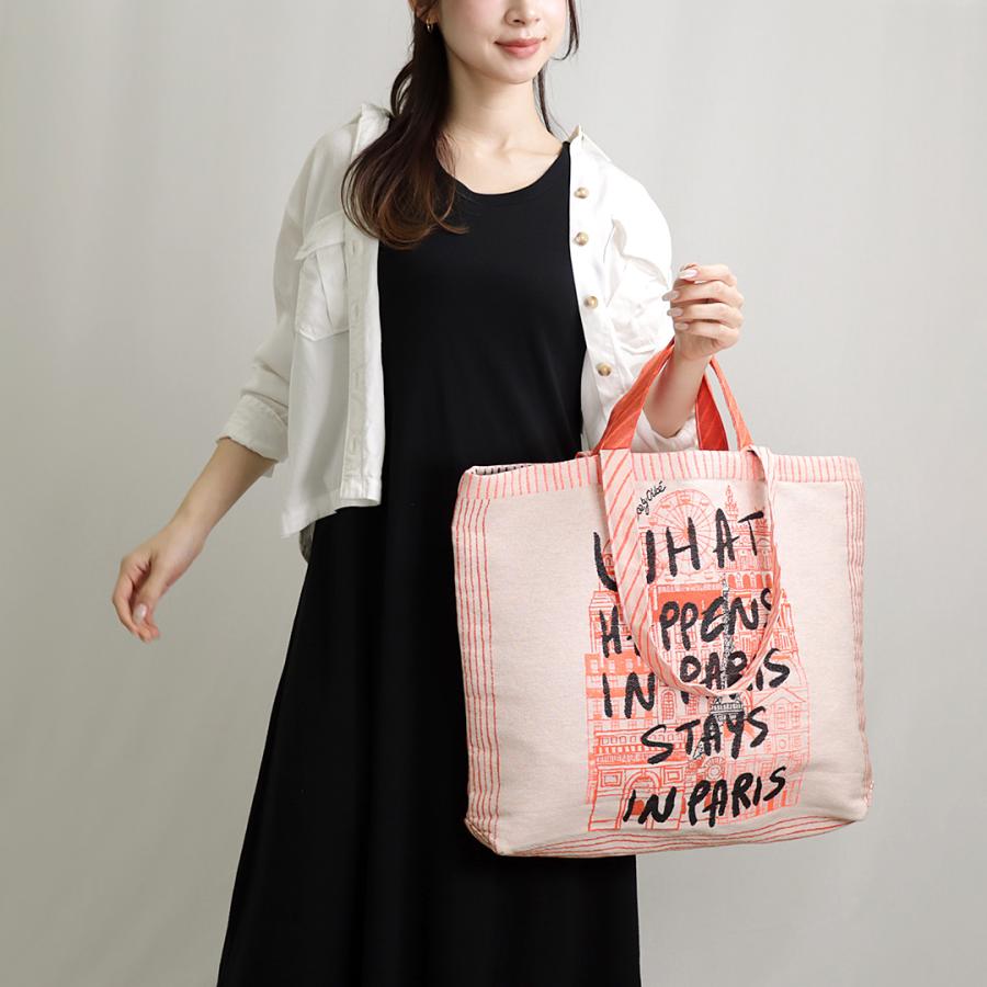 【並行輸入品】 シーバイクロエ SEE BY CHLOE トートバッグ 2WAYバッグ WHAT HAPPENS CHS24SSC27D81 24H CEMENT BEIGE | SEE BY CHLOE | 01