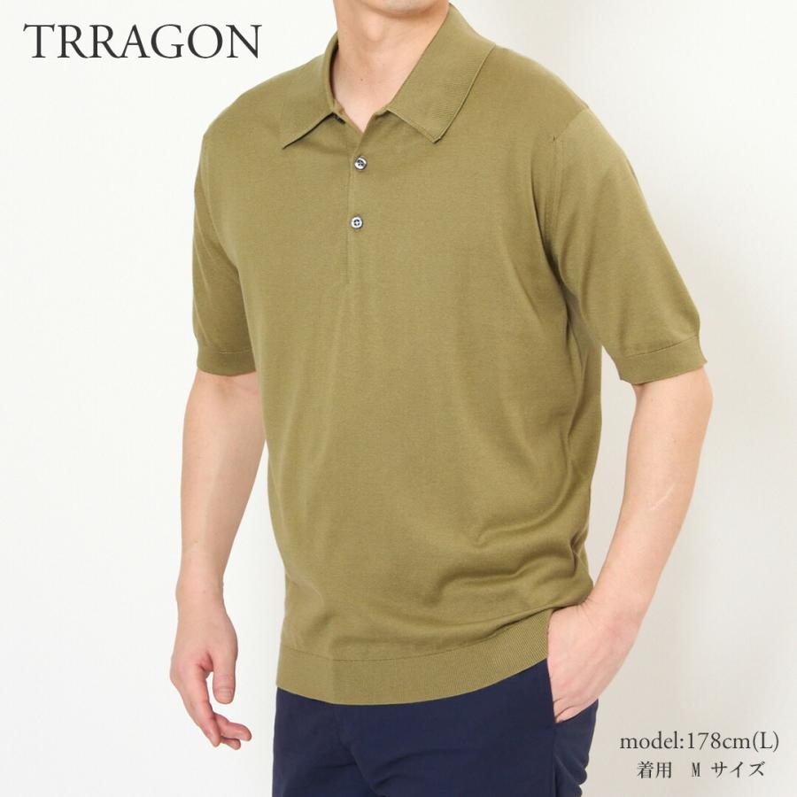 JOHN SMEDLEY（ジョンスメドレー） 【並行輸入品】 メンズ ポロシャツ