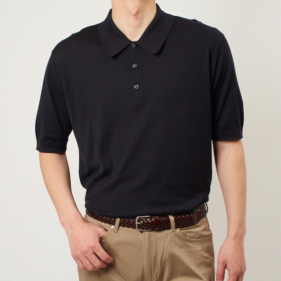 JOHN SMEDLEY（ジョンスメドレー） 【並行輸入品】 メンズ ポロシャツ