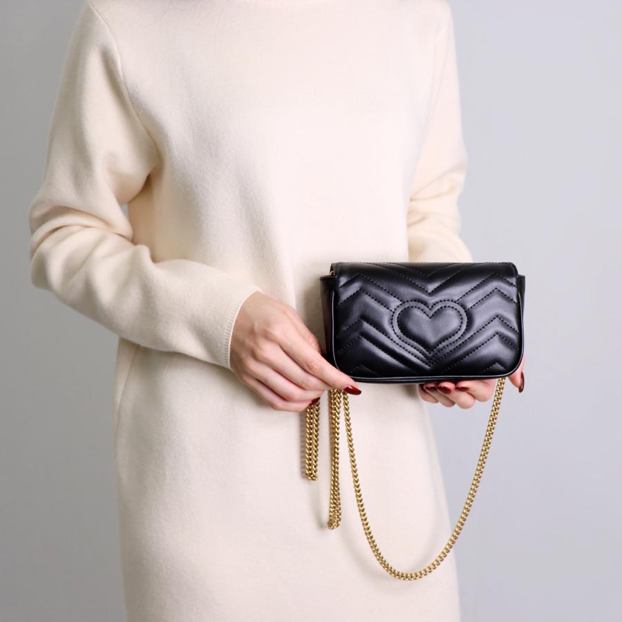 GUCCI（グッチ） 【並行輸入品】 ショルダーバッグ ミニバッグ GG