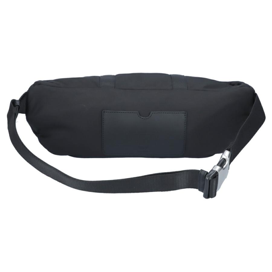 【Amiparis アミパリス】ウエストバッグ ボディバッグ 新品未使用 AMI PARIS (アミパリス) AMI DE COEUR ナイロン バムバッグ