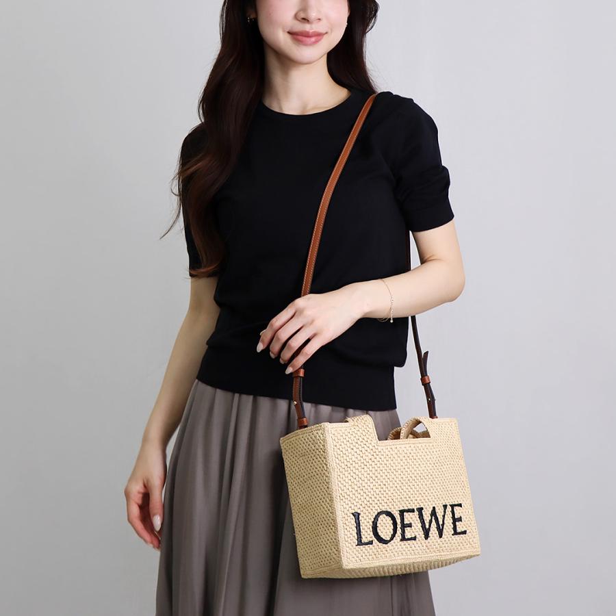 LOEWE（ロエベ） 【お取り寄せ】 【並行輸入品】 かごバッグ 2WAY