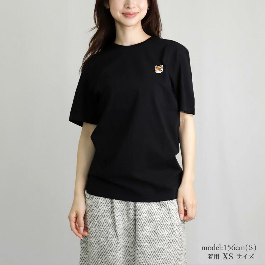 MAISON KITSUNE（メゾン キツネ） 【並行輸入品】 メンズ 半袖 Tシャツ