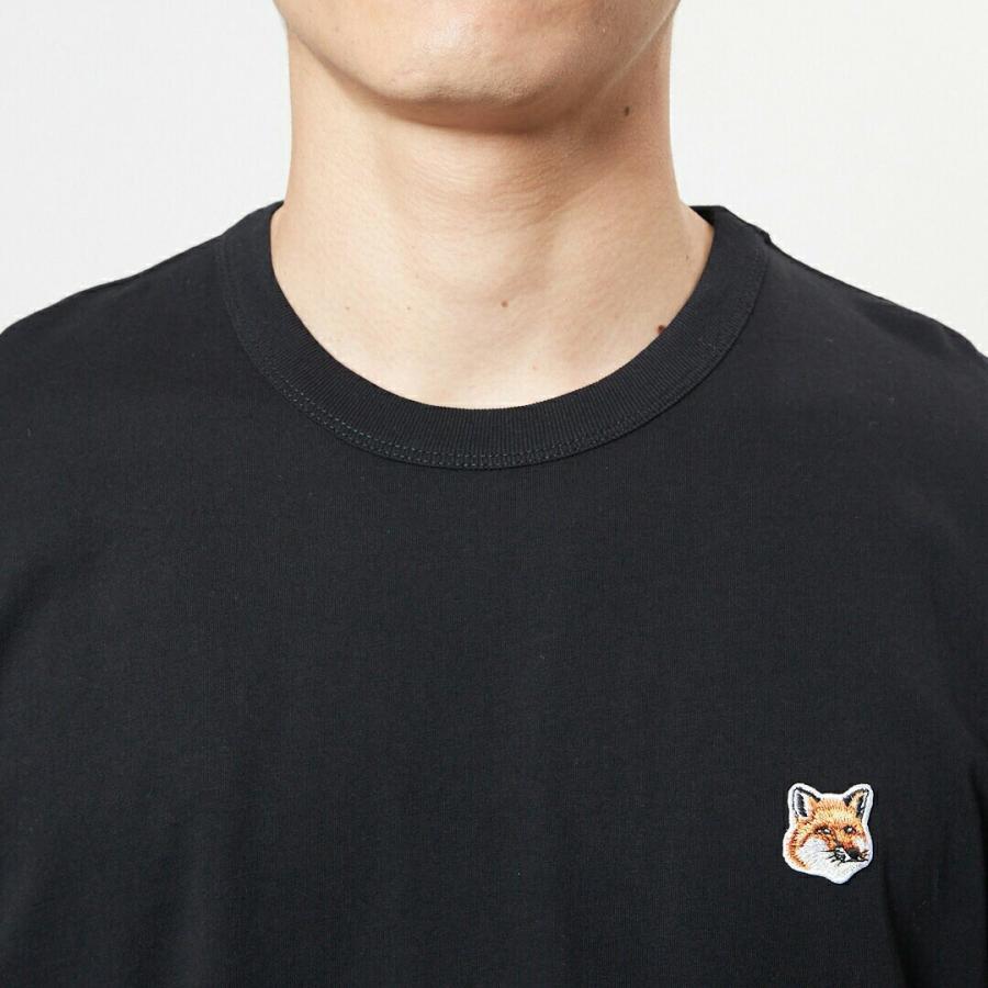MAISON KITSUNE（メゾン キツネ） 【並行輸入品】 メンズ 半袖 Tシャツ