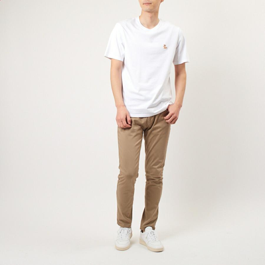 MAISON KITSUNE（メゾン キツネ） 【並行輸入品】 メンズ 半袖 Tシャツ