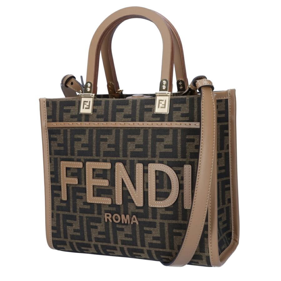 FENDI 2WAYバッグ サンシャイン 8BH394 ALVY-F1GE3 FENDI フェンディ 2WAYバッグ サンシャイン 8BH394 ALVY-F1GE3