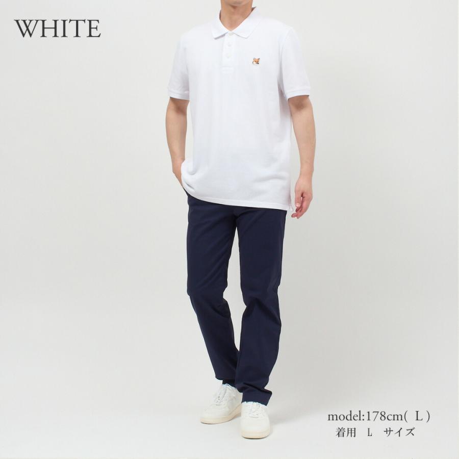MAISON KITSUNE（メゾン キツネ） 【並行輸入品】 メンズ 半袖