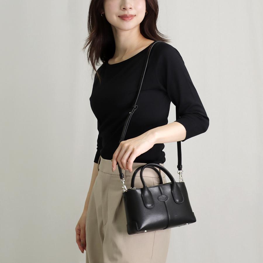 TOD'S（トッズ） 【並行輸入品】 TOD'S 2WAYバッグ レザー ディーアイ