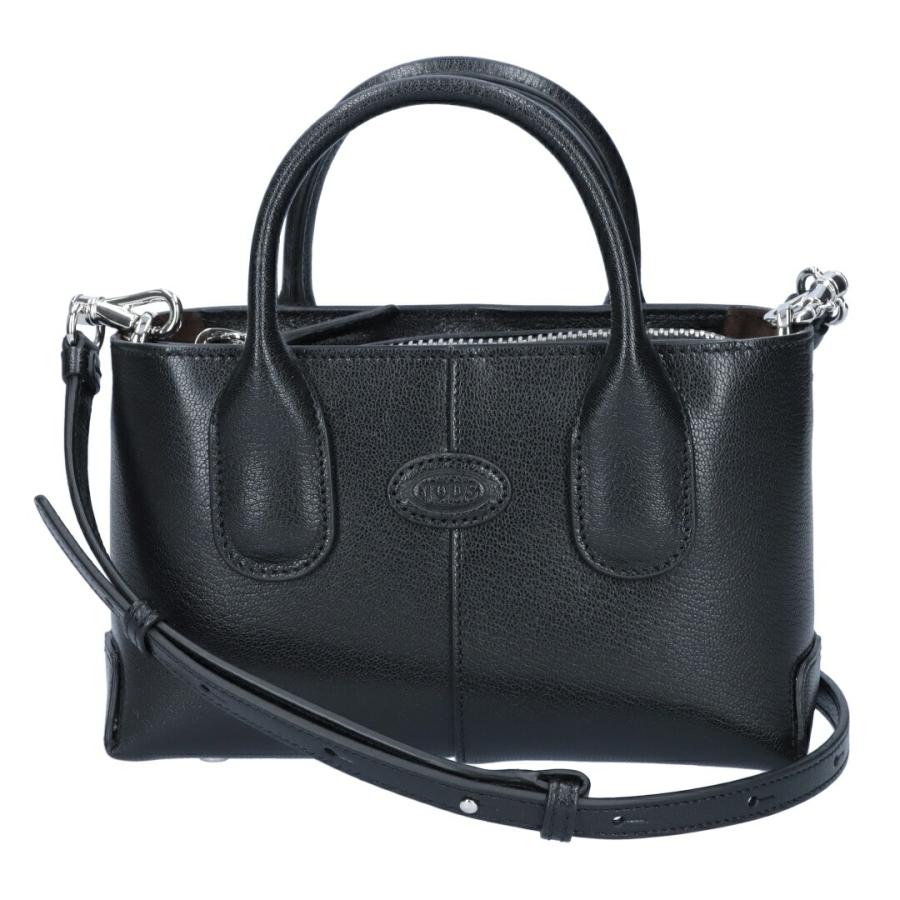 TOD'S（トッズ） 【並行輸入品】 TOD'S 2WAYバッグ レザー ディーアイ