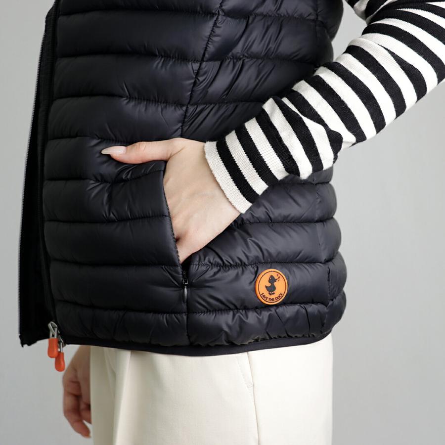 SAVE THE DUCK セーブザダック レディース エコダウン 中綿