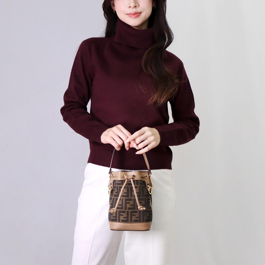 FENDI（フェンディ） 【並行輸入品】 FENDI 2WAYバッグ モン