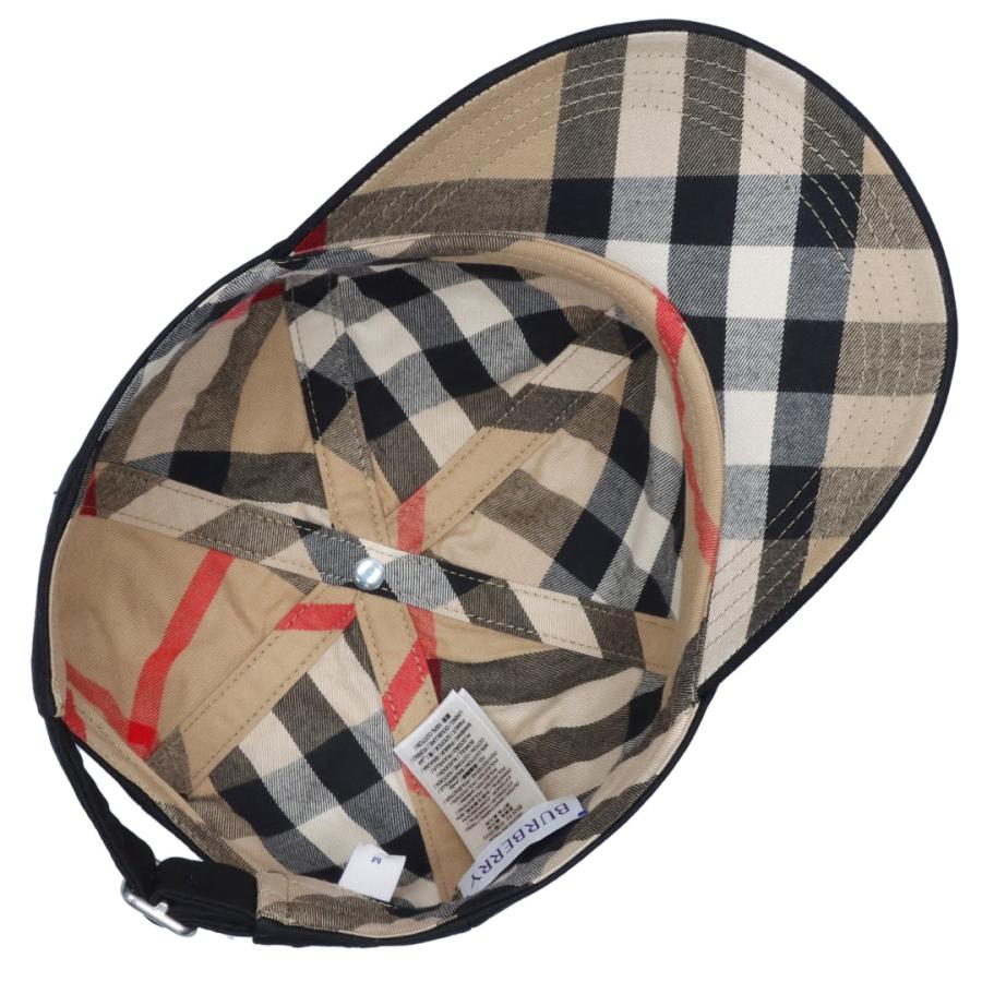 バーバリー　Burberry キャップ　CAP 帽子 BURBERRY（バーバリー） 【並行輸入品】 コットンブレンド ベース