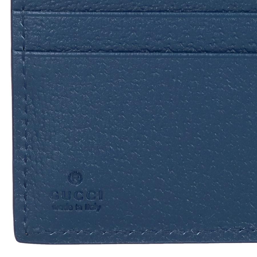 GUCCI（グッチ） 【お取り寄せ】 【並行輸入品】 折財布 二つ折財布