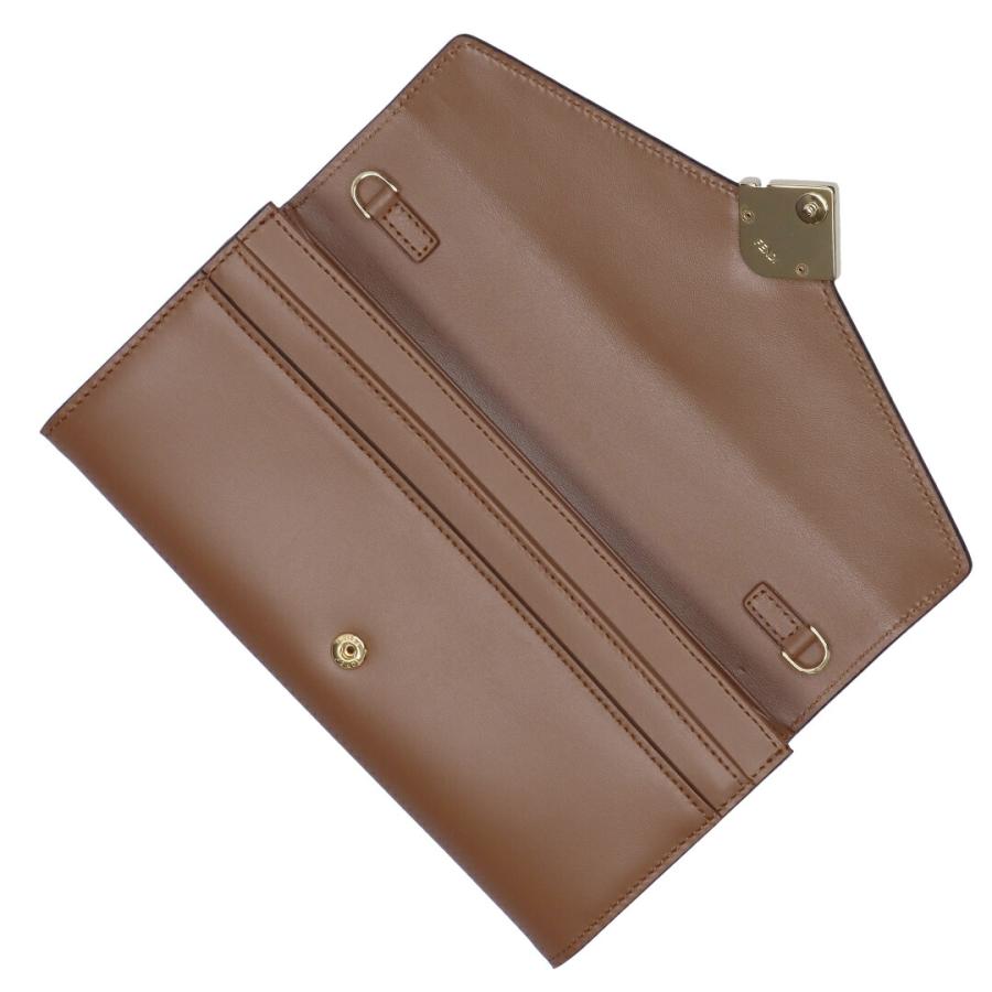 FENDI（フェンディ） 【お取り寄せ】 【並行輸入品】 長財布 チェーン 