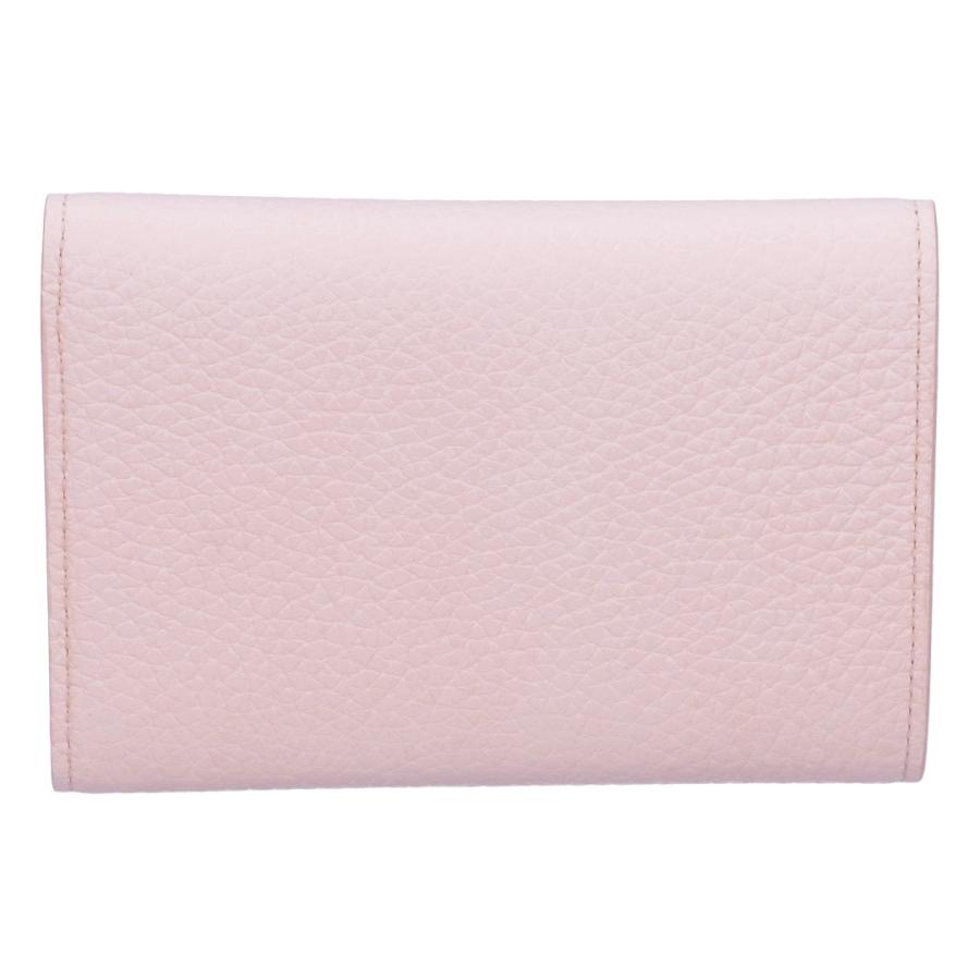 【最終セール！】ルイヴィトン 三つ折財布 ポルトフォイユ カプシーヌ レオパード LOUIS VUITTON 【並行輸入品】 ルイヴィトン 折り財布 三つ折り