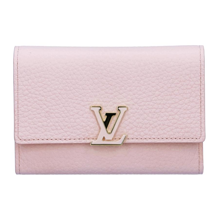 【美品】LOUIS VUITTON モノグラム　ポルトフォイユ　三つ折り財布 LOUIS VUITTON ルイヴィトン 三つ折り財布 モノグラム