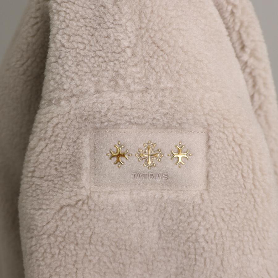 TATRAS（タトラス） 【並行輸入品】 レディース ボアブルゾン ノー