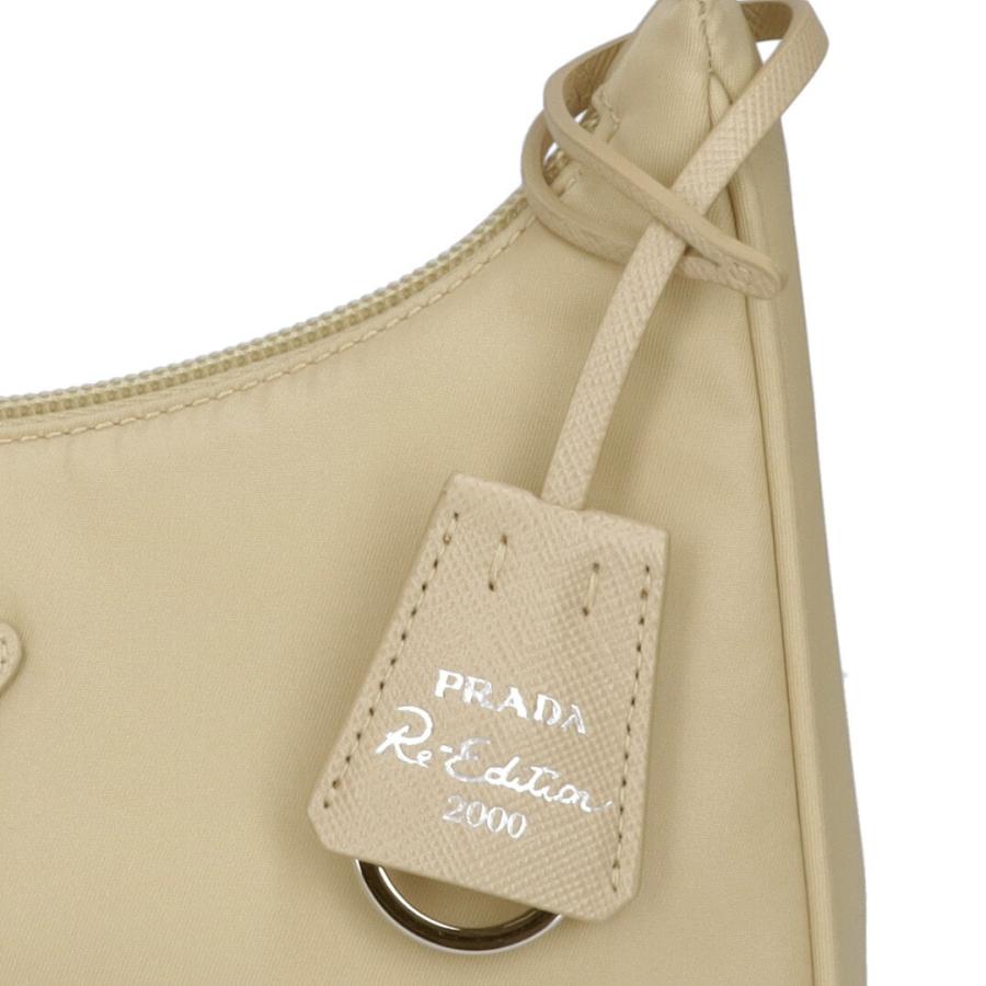 プラダ PRADA ハンドバッグ RE EDITION 2000 Re Nylon TESSUTO 1NE515 RDH0 FOF24 DESERTO｜e-cross｜04