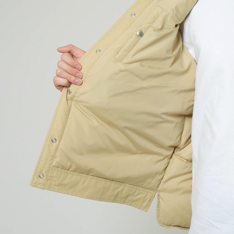 MAISON KITSUNE（メゾン キツネ） 【並行輸入品】 メンズ ダウンベスト