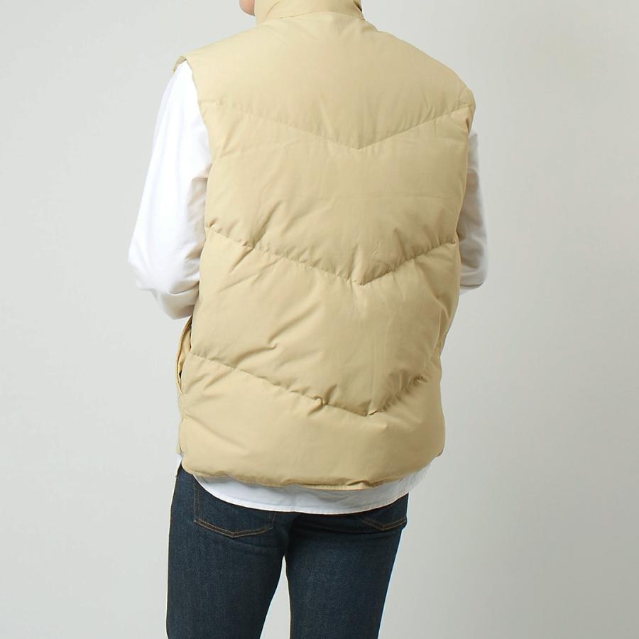 MAISON KITSUNE（メゾン キツネ） 【並行輸入品】 メンズ ダウンベスト