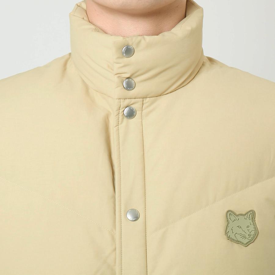 MAISON KITSUNE（メゾン キツネ） 【並行輸入品】 メンズ ダウンベスト
