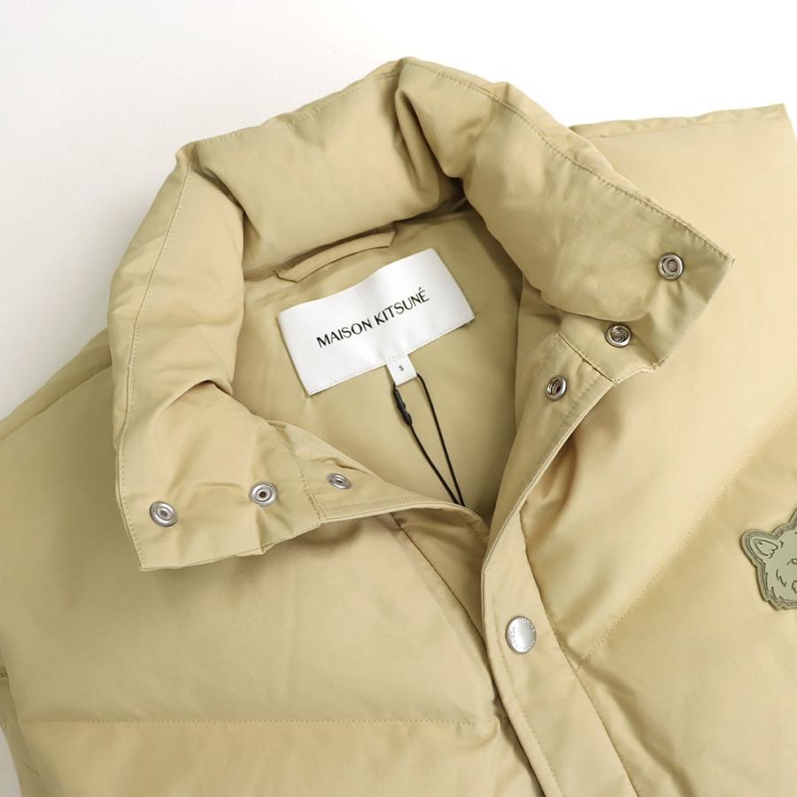MAISON KITSUNE（メゾン キツネ） 【並行輸入品】 メンズ ダウンベスト