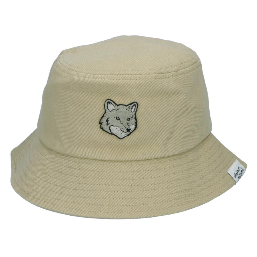 MAISON KITSUNE（メゾン キツネ） 【並行輸入品】 ハット バケット