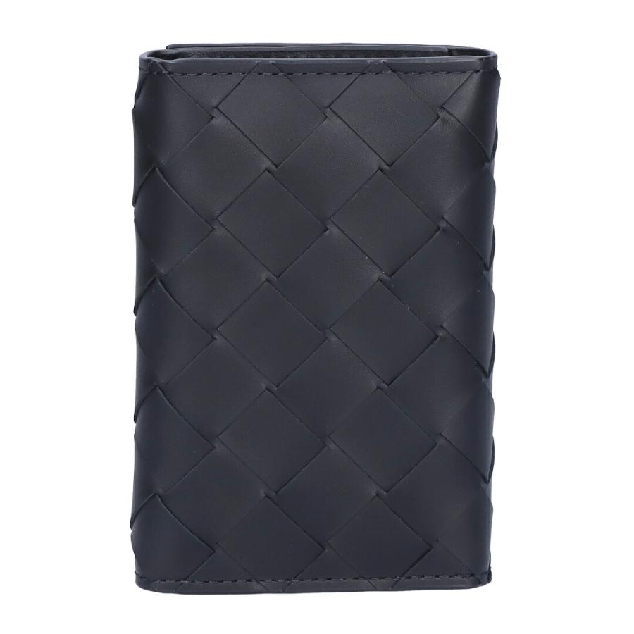 最終価格RFID内蔵 BOTTEGA VENETA イントレ ケース ボッテガヴェネタ BOTTEGA VENETA キーケース イントレチャート メンズ