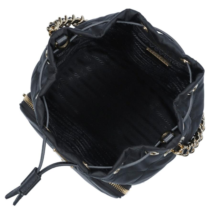 PRADA プラダ 2WAYバッグ バケットバッグ TESSUTO IMPU 1BH038 PRADA プラダ 2WAYバッグ バケットバッグ TESSUTO IMPU 1BH038