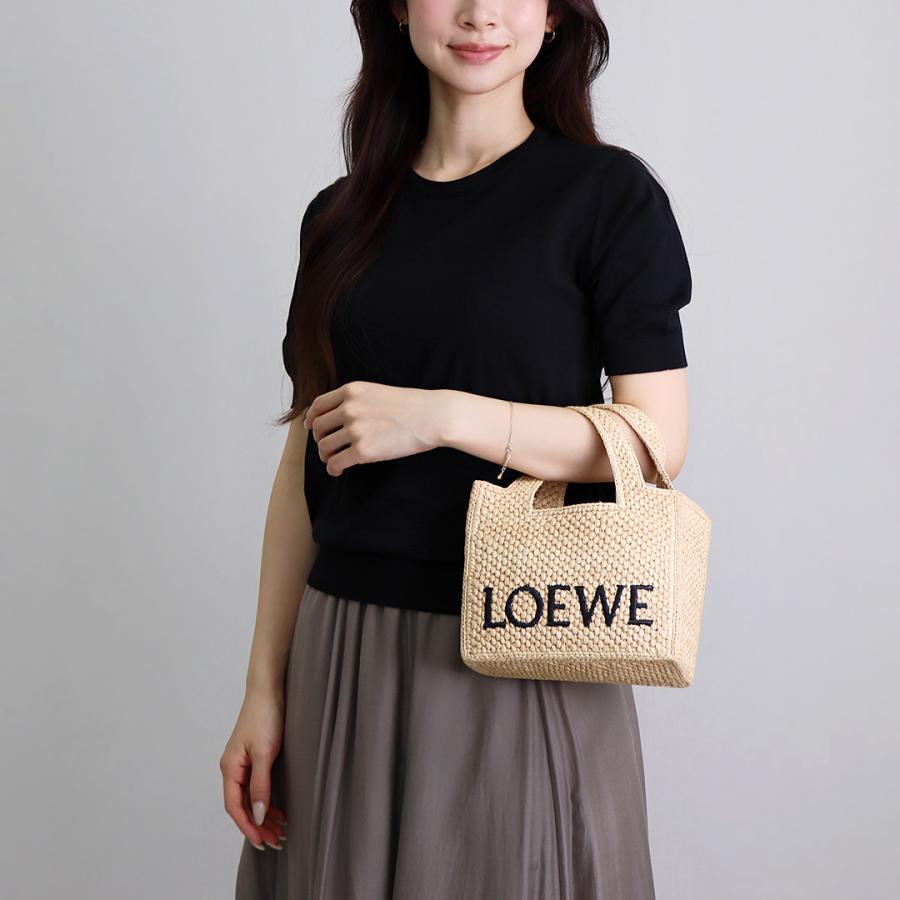 LOEWE 【お取り寄せ】 【並行輸入品】 ロエベ かごバッグ 2WAY