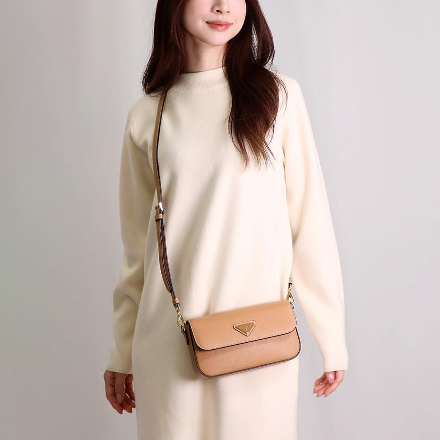 PRADA（プラダ） 【並行輸入品】 PRADA 2WAYバッグ SAFFIANO LUX 