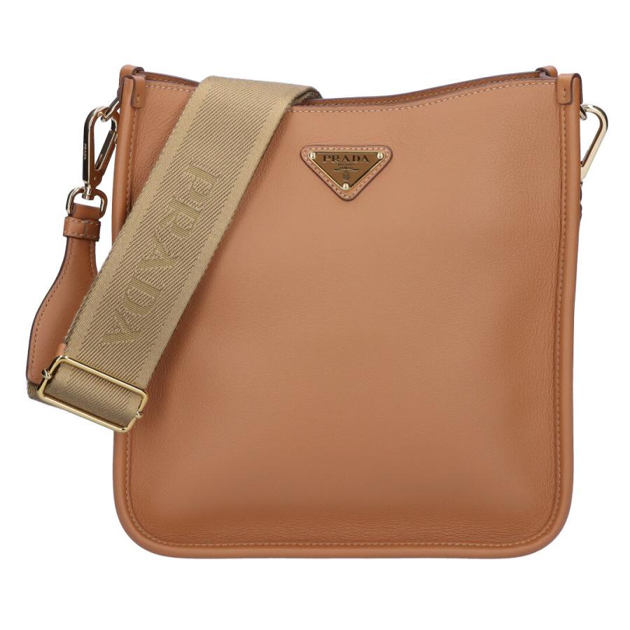 PRADA（プラダ） 【並行輸入品】 ショルダーバッグ SOFT GRAIN 1BH219