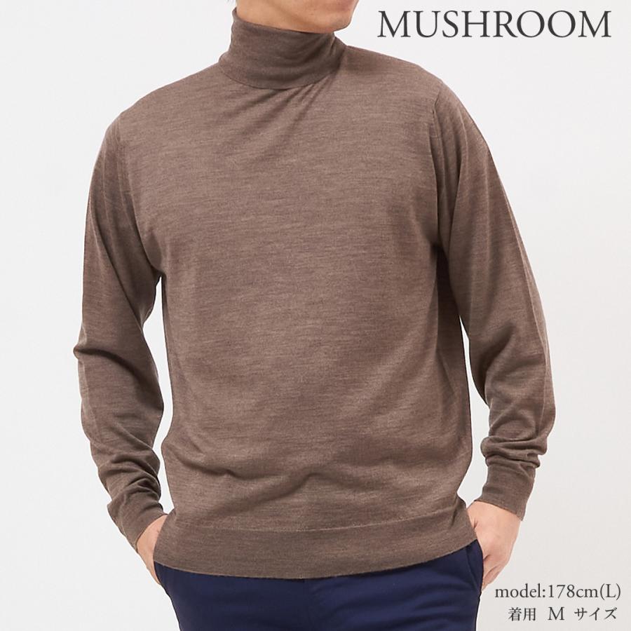 JOHN SMEDLEY（ジョンスメドレー） 【並行輸入品】 メンズ