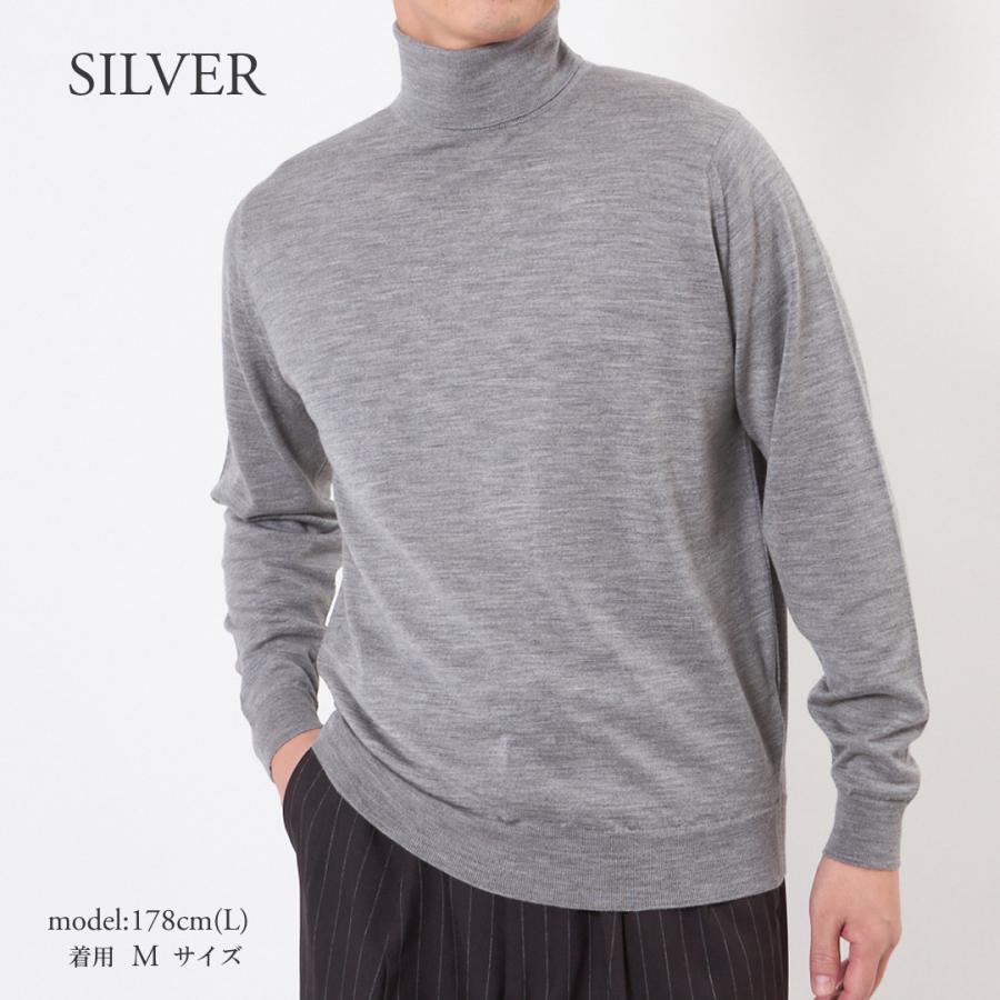 JOHN SMEDLEY（ジョンスメドレー） 【並行輸入品】 メンズ