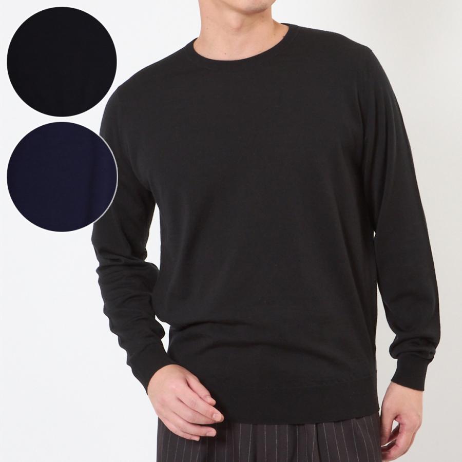 JOHN SMEDLEY（ジョンスメドレー） 【並行輸入品】 メンズ ニット プル