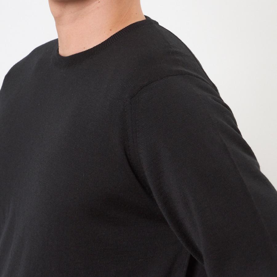 JOHN SMEDLEY（ジョンスメドレー） 【並行輸入品】 メンズ ニット プル