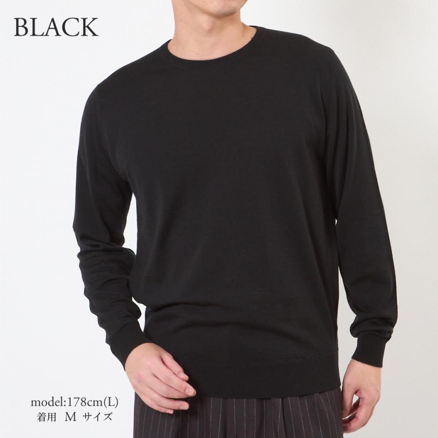JOHN SMEDLEY ジョンスメドレー メンズ ニット プルオーバー