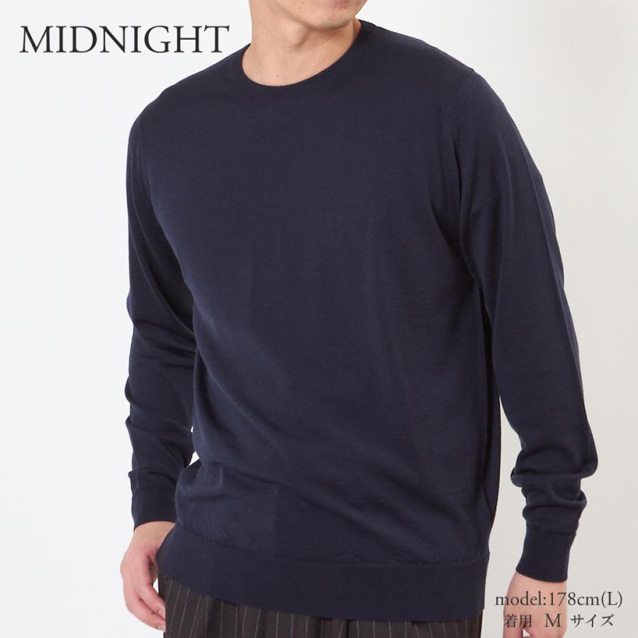 JOHN SMEDLEY（ジョンスメドレー） 【並行輸入品】 メンズ ニット プル