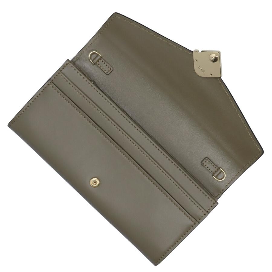 FENDI（フェンディ） 【お取り寄せ】 【並行輸入品】 長財布 チェーン