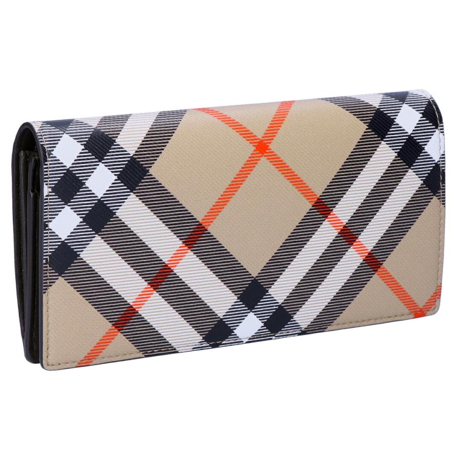 BURBERRY 長財布 バーバリー BURBERRY 長財布 キャベンディッシュ ブラック