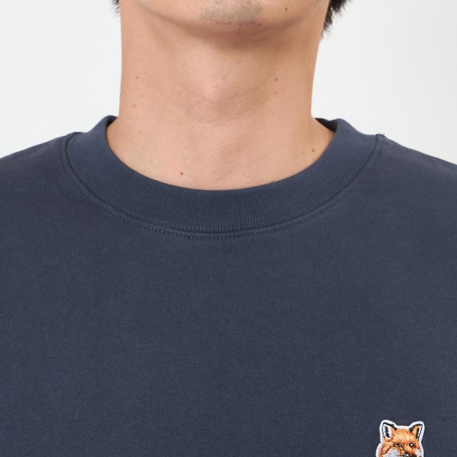 MAISON KITSUNE メゾンキツネ メンズ トレーナー スウェット FOX MAISON KITSUNE メゾンキツネ メンズ トレーナー スウェット FOX