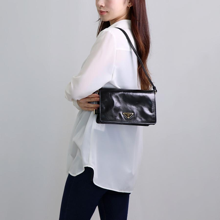PRADA 【お取り寄せ】 プラダ ショルダーバッグ SOFT LUX 1BD082 PRADA 【お取り寄せ】 プラダ ショルダーバッグ SOFT LUX 1BD082